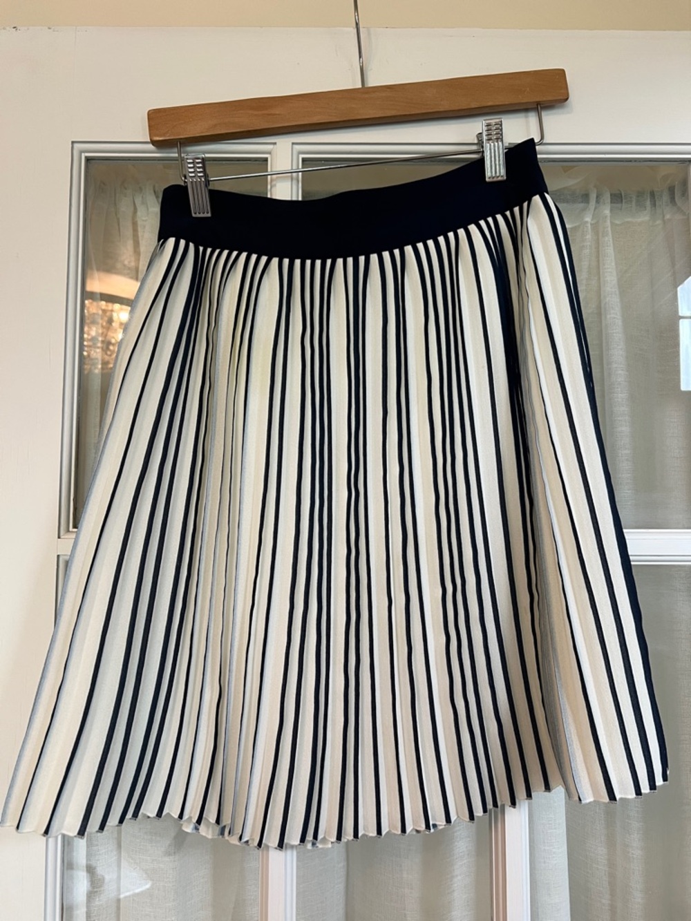 J. Crew Pleated Skirt